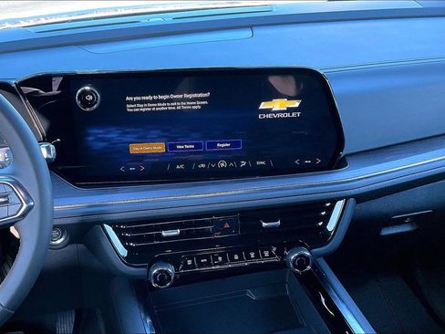 New 2026 Chevrolet Suburban LS w/ LPO, Dark Essentials Package image 7