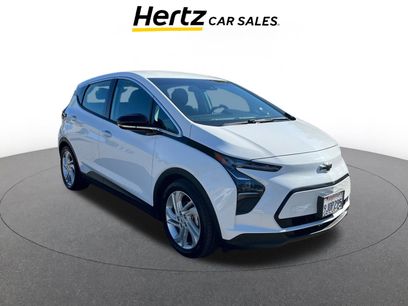 Used 2023 Chevrolet Bolt LT w/ Driver Confidence Package