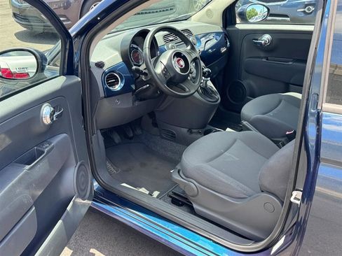 Used 2013 FIAT 500 Pop FWD image 12