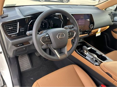 New 2026 Lexus NX 350h AWD w/ Premium Package image 12