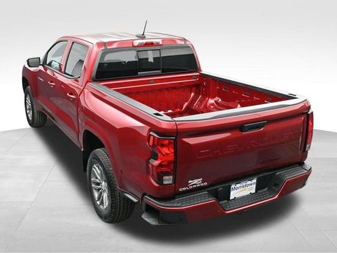 New 2026 Chevrolet Colorado LT image 39