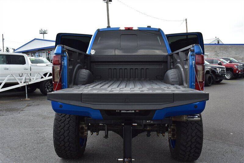 Used 2020 Ford F350 Platinum AWD/4WD image 39