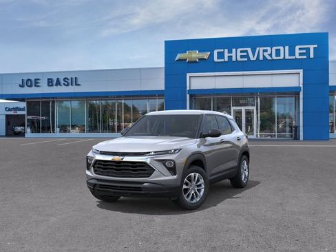 New 2026 Chevrolet TrailBlazer LS AWD/4WD image 8