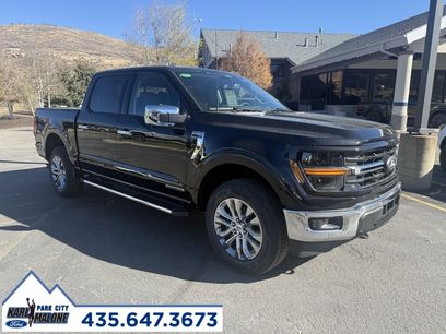 New 2025 Ford F150 XLT