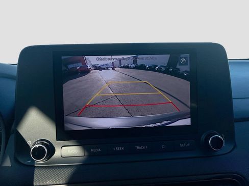 Used 2023 Hyundai Kona SEL w/ Cargo Package AWD/4WD image 13