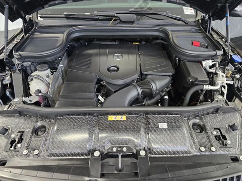 New 2026 Mercedes-Benz GLE 350 4MATIC image 10