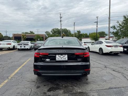 Used 2017 Audi A4 2.0T Premium w/ Convenience Package AWD/4WD image 7