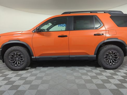 New 2026 Honda Passport TrailSport image 2