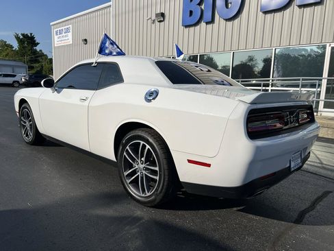 Used 2019 Dodge Challenger GT w/ Plus Package AWD/4WD image 3