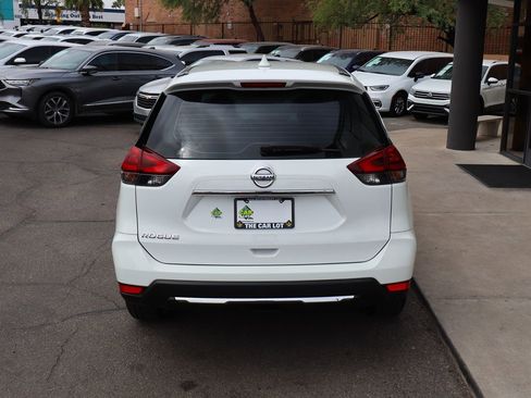 Used 2018 Nissan Rogue S FWD image 10