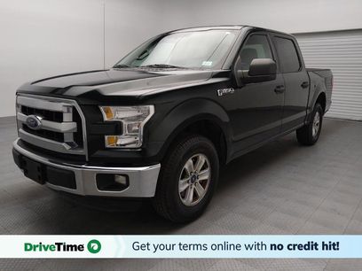 Used 2016 Ford F150 XLT