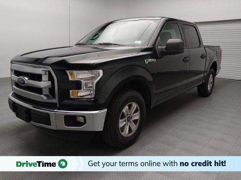 Used 2016 Ford F150 XLT image 1