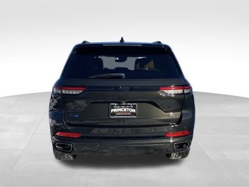 Used 2023 Jeep Grand Cherokee Summit image 6