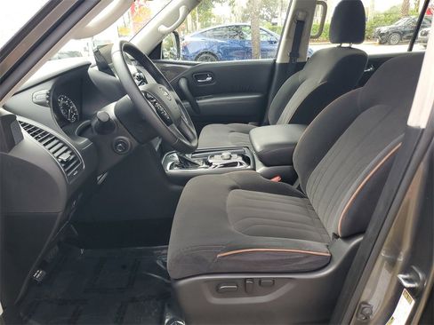 Certified 2023 Nissan Armada S image 16
