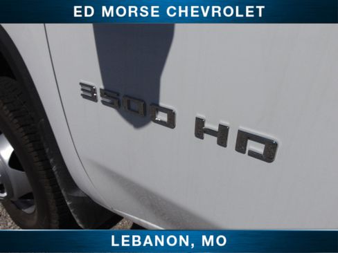 New 2025 Chevrolet Silverado 3500 W/T w/ WT Convenience Package image 10