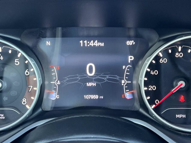 Used 2019 Jeep Compass Limited AWD/4WD image 20