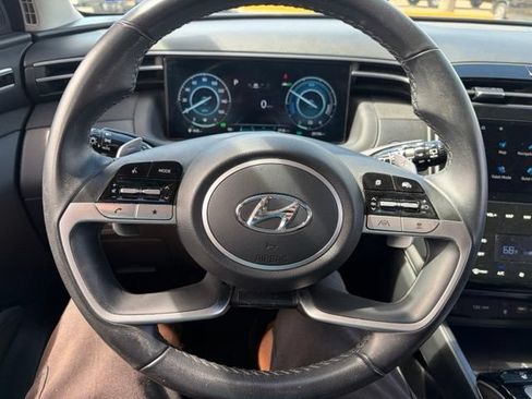 Used 2023 Hyundai Tucson SEL w/ Cargo Package AWD/4WD image 9