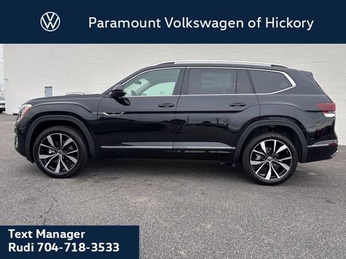 New 2026 Volkswagen Atlas SEL Premium R-Line AWD/4WD image 5