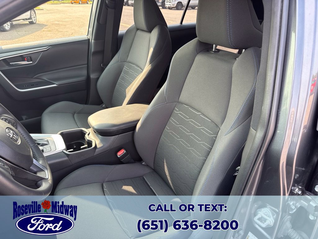 Used 2023 Toyota RAV4 SE AWD/4WD image 26