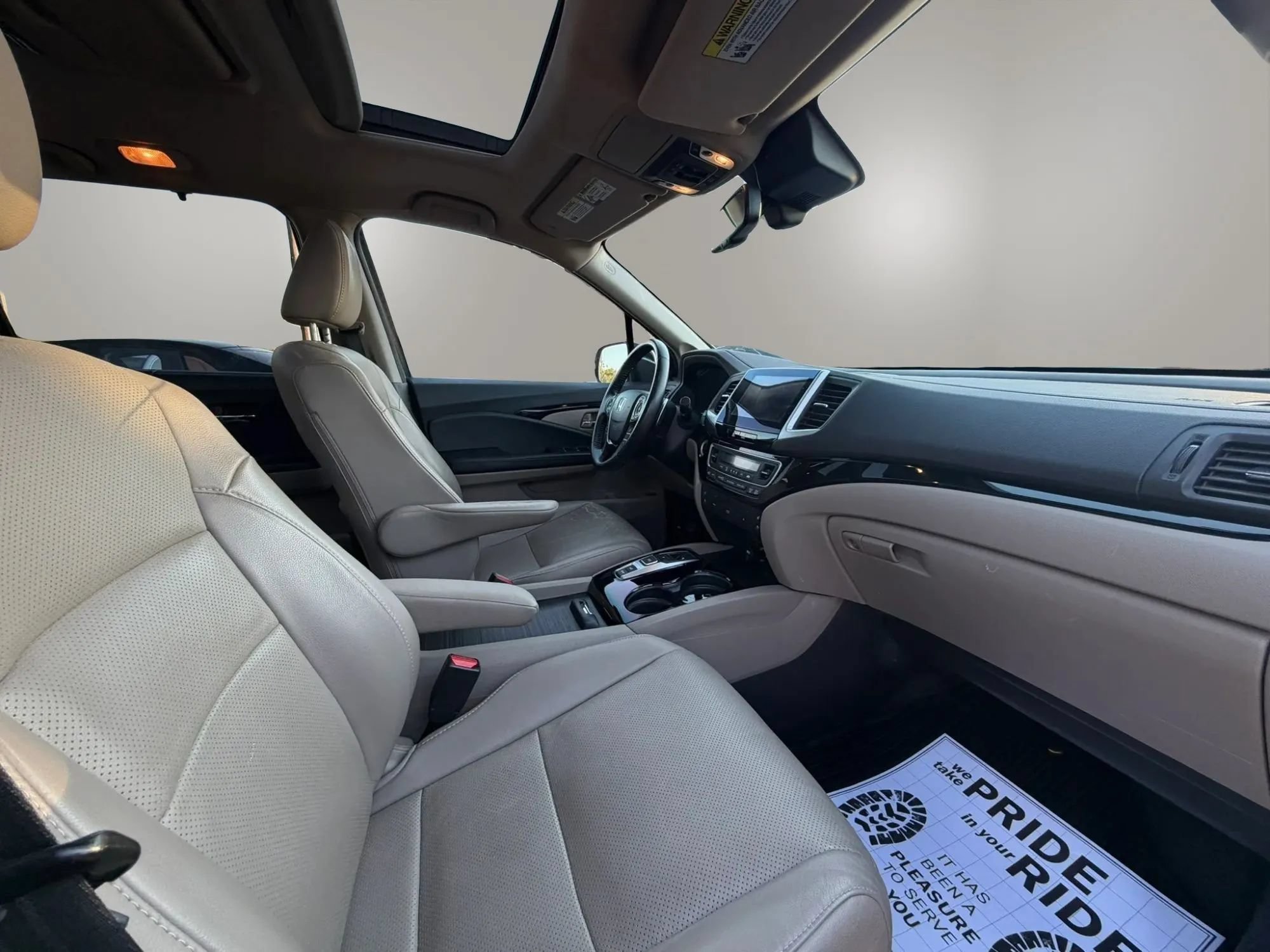 Used 2016 Honda Pilot Elite image 28