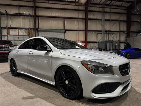 Used 2017 Mercedes-Benz CLA 250 4MATIC image 1