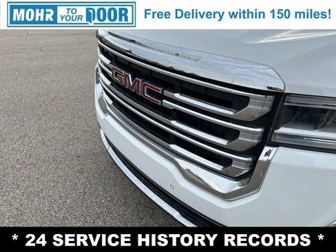 Used 2020 GMC Acadia SLT w/ Driver Alert Package II image 38