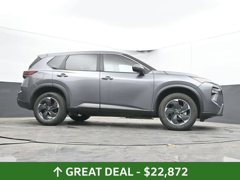 Used 2025 Nissan Rogue SV AWD/4WD image 49