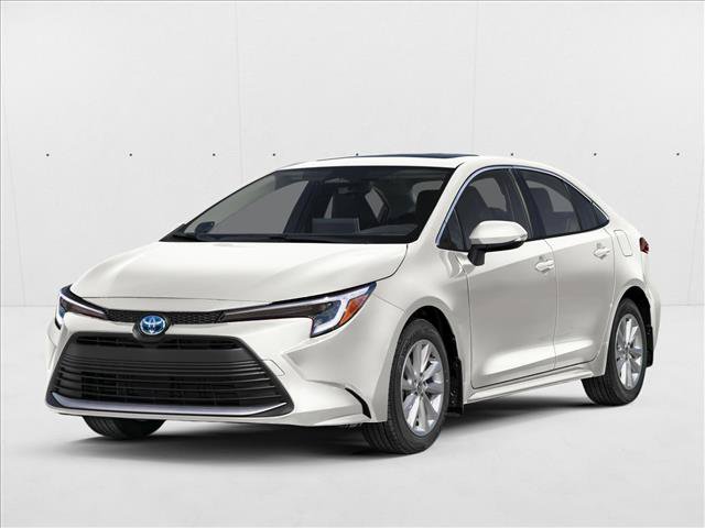 New 2027 Toyota Corolla XLE FWD image 1