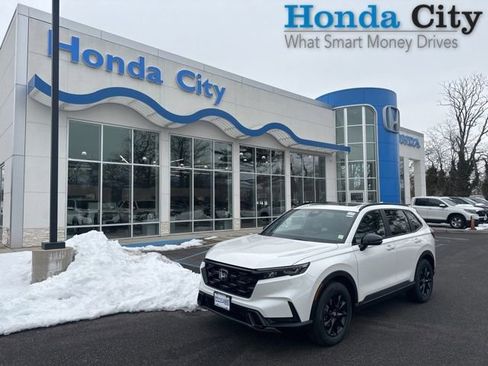 New 2026 Honda CR-V Sport-L image 1