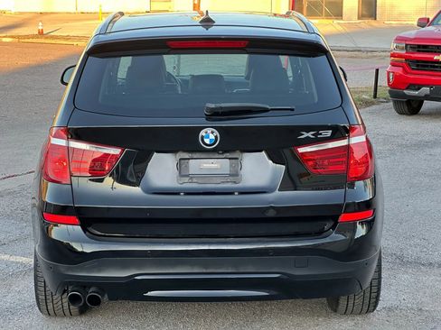 Used 2016 BMW X3 xDrive28i image 5