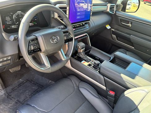 Certified 2026 Toyota Sequoia Platinum w/ TRD Performance Package (TMS) image 19