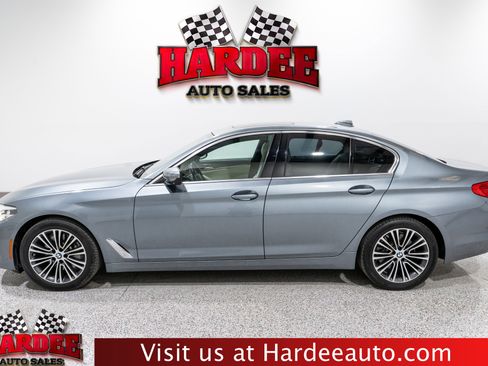 Used 2019 BMW 540i w/ Premium Package image 1