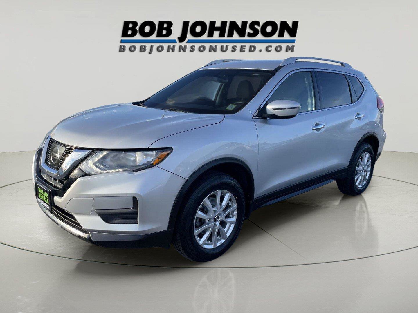 Used 2017 Nissan Rogue SV AWD/4WD image 4