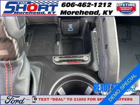 New 2025 Ford Bronco Raptor AWD/4WD image 27