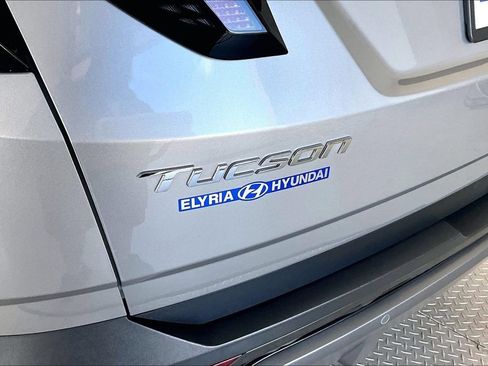 Used 2024 Hyundai Tucson Limited AWD/4WD image 32