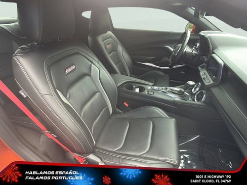 Used 2024 Chevrolet Camaro SS RWD image 32