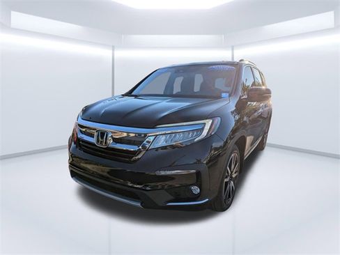 Certified 2022 Honda Pilot Elite image 8