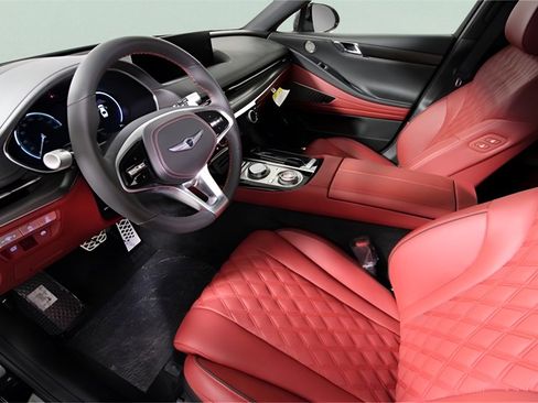 Used 2024 Genesis G80 2.5T w/ Sport Prestige Package image 10