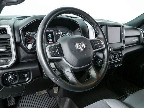 Used 2024 RAM 2500 Big Horn AWD/4WD image 4