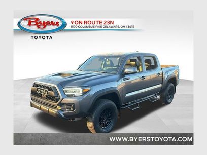 Used 2021 Toyota Tacoma TRD Pro