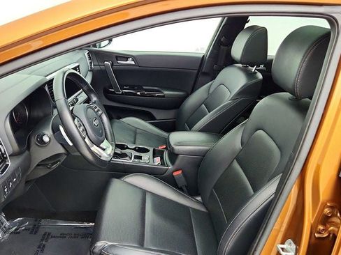 Used 2021 Kia Sportage S w/ S AWD Premium Package image 19