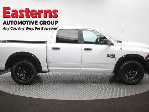 Used 2024 RAM 1500 Warlock AWD/4WD image 43
