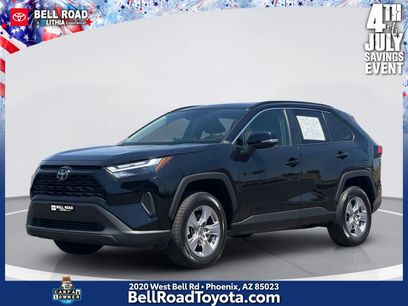 Used 2025 Toyota RAV4 XLE