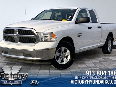 Used 2024 RAM 1500 Classic SLT
