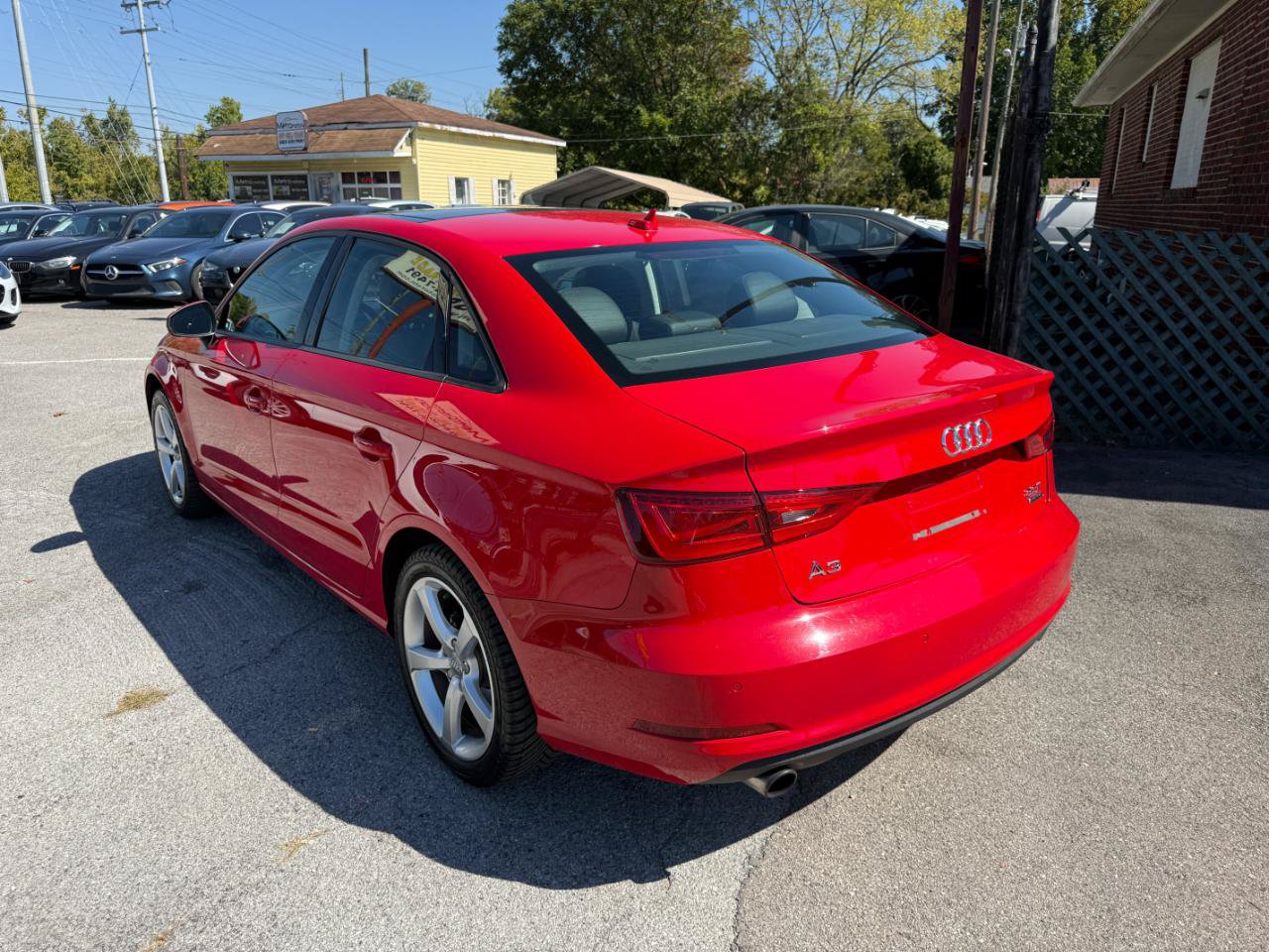 Used 2015 Audi A3 2.0T Premium AWD/4WD image 37