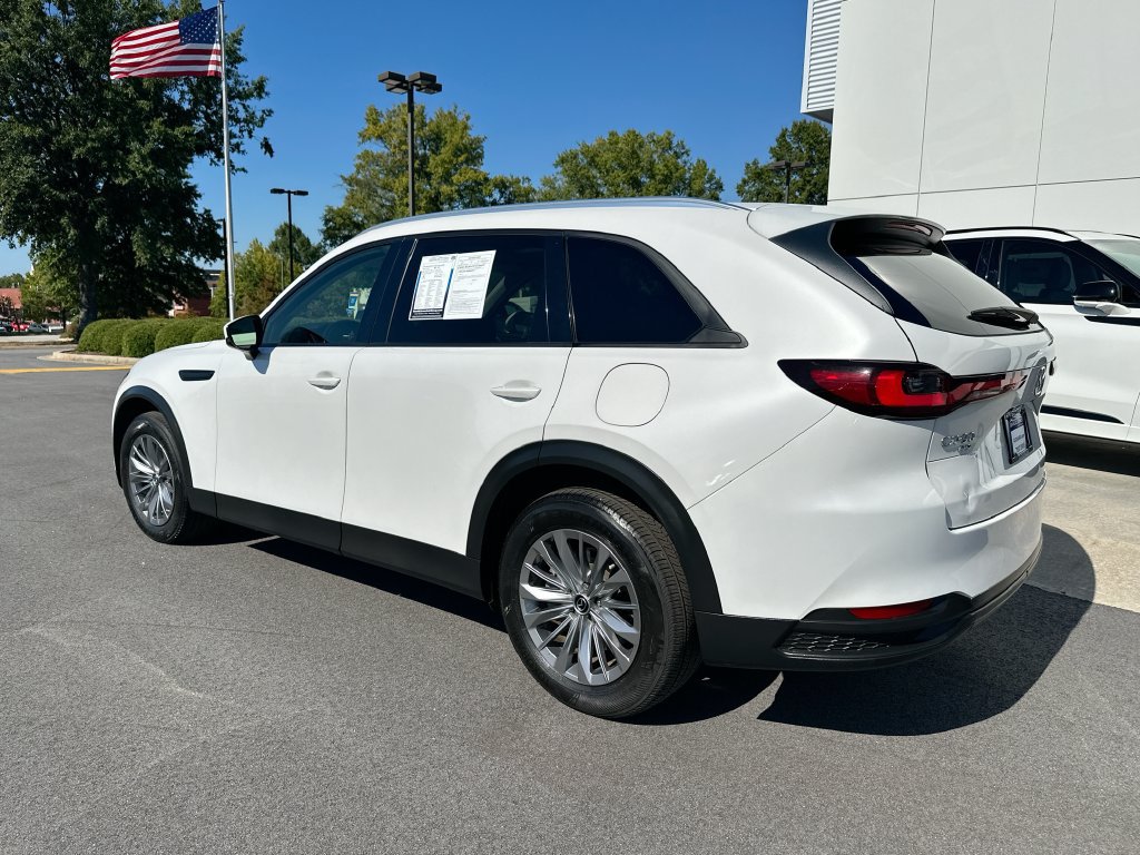 Used 2024 MAZDA CX-90 3.3 Turbo w/ Preferred Package AWD/4WD image 6