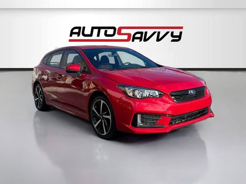 Used 2023 Subaru Impreza 2.0i Sport image 1