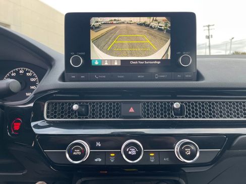 Certified 2023 Honda Civic Sport image 12