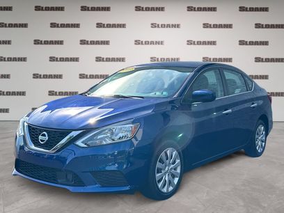 Used 2019 Nissan Sentra S