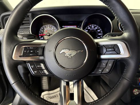 Certified 2022 Ford Mustang Coupe w/ Equipment Group 101A image 25